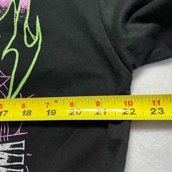 NWT Marvel Men's Regular Fit Short Sleeve Black T-shirt Sz Medium "We are venom" - Picture 7 of 8